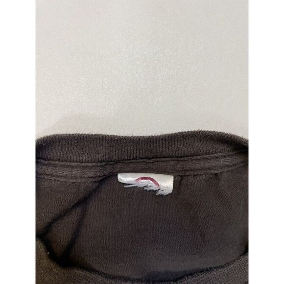 VINTAGE More Cowbell 2006 Graphic T-shirt Men Large Brown Will Ferrell - Picture 5 of 6